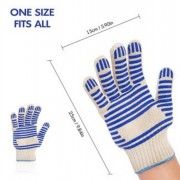 Heat Resistant Oven Glove