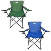 Folding Camping Chair w/Arms