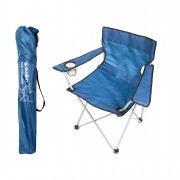 Folding Camping Chair w/Arms