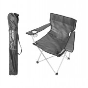 Folding Camping Chair w/Arms
