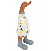 Tall Duck w/Boots 30cm