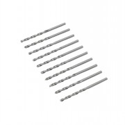 HSS Drills 10pc 3.0mm