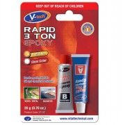 Epoxy 2 Part Rapid 3-Ton 20g