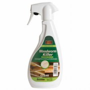 Woodworm Treatment 500ml Spr