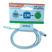 Charge & Sync Cable 1m C-iP
