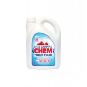 Caravan Toilet Fluid Blue 2L