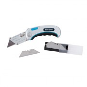Lock Back Knife Push Button