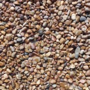 Quartzite Pea Gravel 20mm