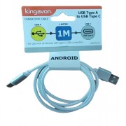 Charge & Sync Cable 1m A-C