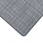 Floor Mat 75x50cm Grey