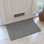 Floor Mat 75x50cm Grey
