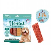 Dog Dental Puffed Strips