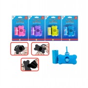 Doggy Waste Bags & Holder