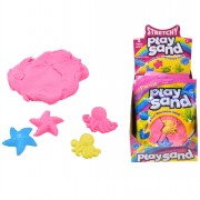 Play Sand 150g w/Moulds
