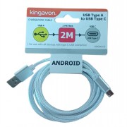 Charge & Sync Cable 2m A-C
