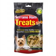 Serrano Ham Treats Chicken