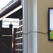 TV Aerial Paper Thin Passive
