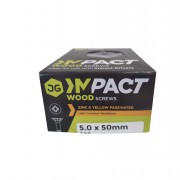 Impact Screws 5.0x 50mm 200s