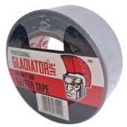 Waterprf Fabric Tape Silver