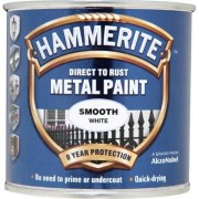 Hammerite Smooth 250ml White