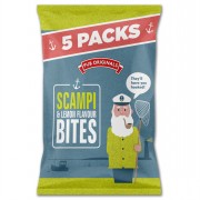 Scampi & Lemon Bites 5s