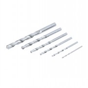 HSS Drills  6pc 2-8mm