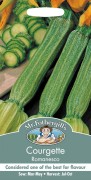 COURGETTE Romanesco
