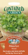 MESCLUN Mixed