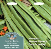 RUNNER BEAN Lady Di