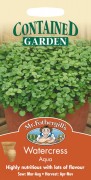 WATERCRESS Aqua