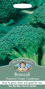 BROCCOLI Green Calabrese