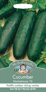 CUCUMBER Marketmore