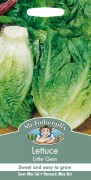 LETTUCE Little Gem.