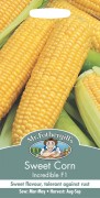 SWEET CORN Incredible F1