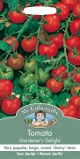 TOMATO Gardeners Delight.