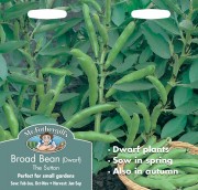 BROAD BEAN The Sutton