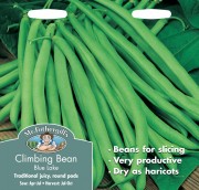 CLIMBING BEAN Blue Lake