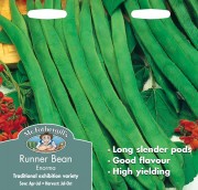 RUNNER BEAN Enorma