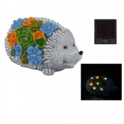 Solar Succulent Hedgehog