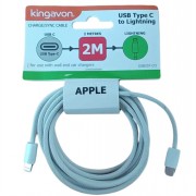 Charge & Sync Cable 2m C-iP