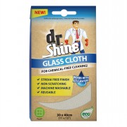 *Dr Shine Cloth Glass