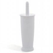 Addis Toilet Brush Set White