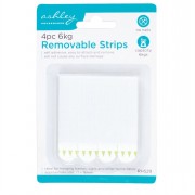 Removable Strips  6kg 4pc