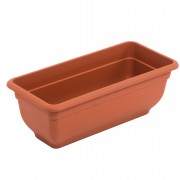 Bell Pot Trough 47cm T/Cotta