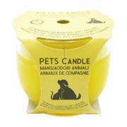 Aladino Pet Odour Candle Jar
