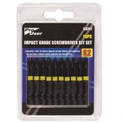 Bit Set 10pc Impact
