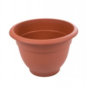 Bell Pot Round 36cm T/Cotta