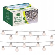 Party Lights 50s White