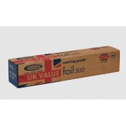 Kitchen Foil 300mm x 20m+
