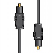 Audio Cable Fibre Optic 2.5m